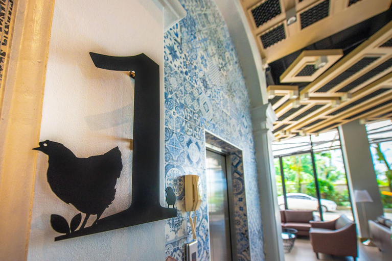 Public Area 3, FarmHouse Hotel Ranong, Muang Ranong