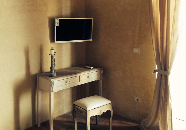Bedroom 2, Borgo del Carato, Syracuse