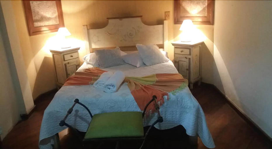 Bedroom 3, Vista Linda Hotel, Itatiaia
