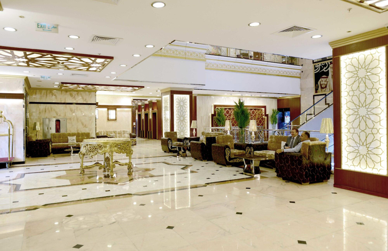 Public Area 2, Rove Al Madinah Hotel, Al Madinah Al Munawwarah
