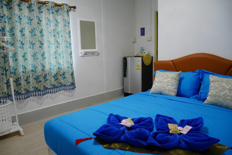 Bedroom 3, Nawee Guesthouse Sairee - Hostel, Ko Phangan