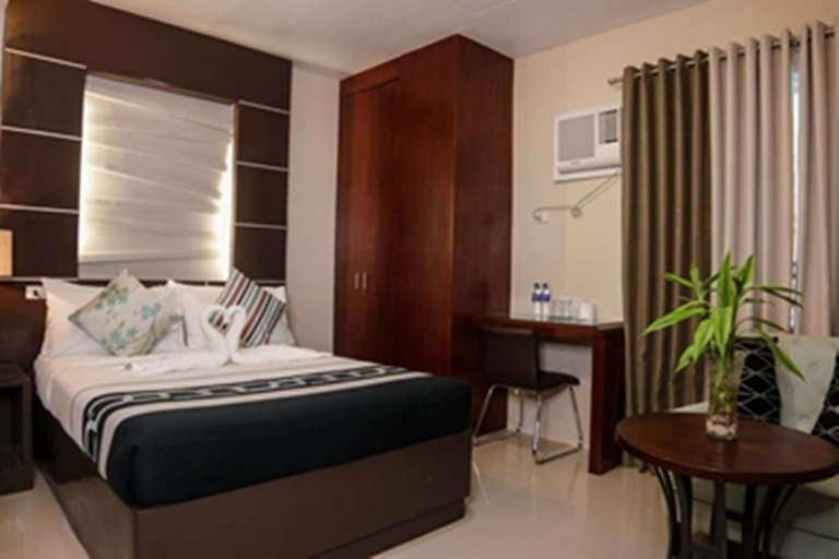 Bedroom 5, Mezza Hotel, Koronadal City