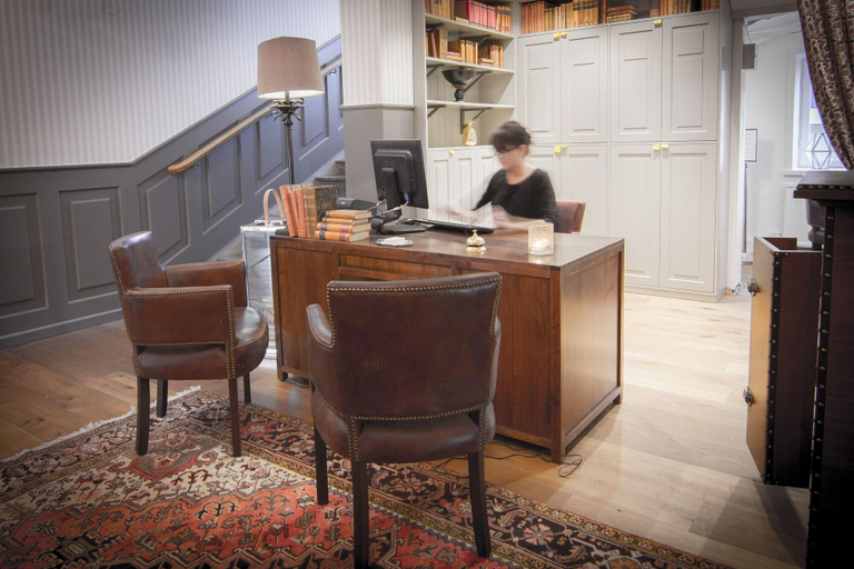 Public Area, Waxholms Hotell, Vaxholm