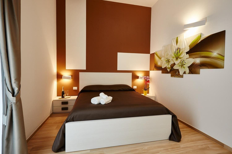 Bedroom 3, Il Vecchio Marsala, Trapani