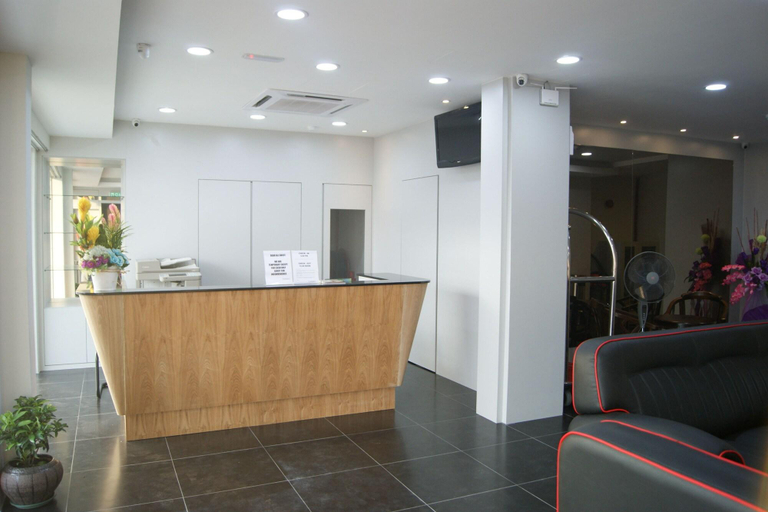 Public Area 2, Double Happiness Hotel, Manjung