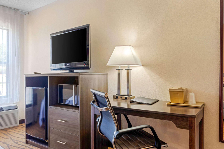 Bedroom 3, Quality Inn High Point - Archdale, Randolph