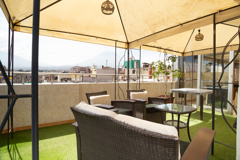 Food & Drinks 4, TERRAMISTICA CENTRO BY CASA CONSUELO, Arequipa
