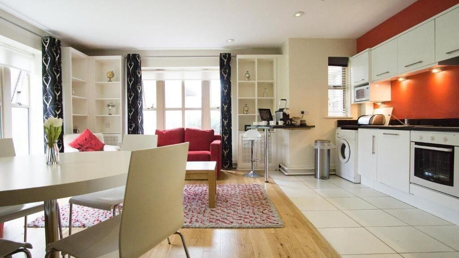 Public Area 2, Brennan Court Guest Accommodation