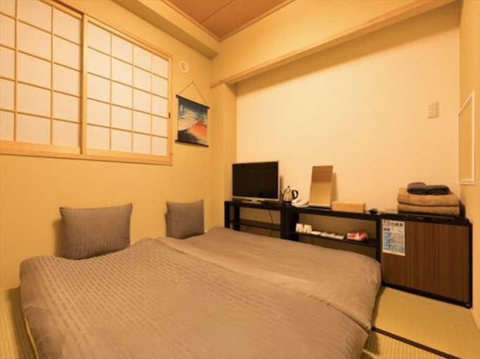 Bedroom 3, Hotels It's On Osaka Shinsaibashi, Osaka