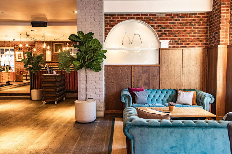 Public Area 3, Saint Pauls House, Birmingham