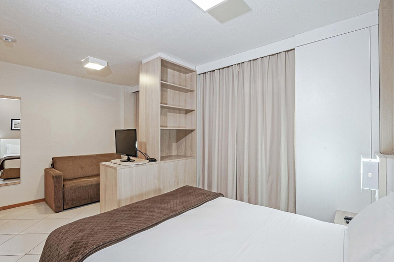 Bedroom 3, Interclass Florianópolis, Florianopolis