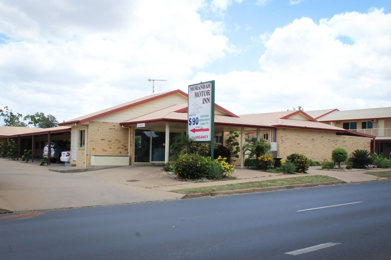 Moranbah Motor Inn, Belyando