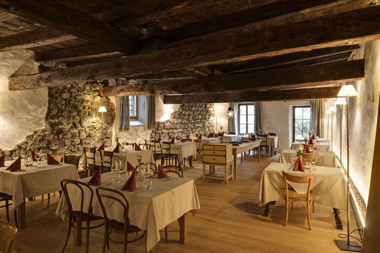 Food & Drinks 5, rossl bianco b&b&b, Bolzano