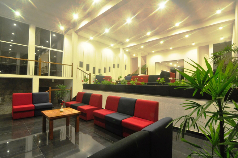 Public Area 2, Hotel Heavens Edge, Ella