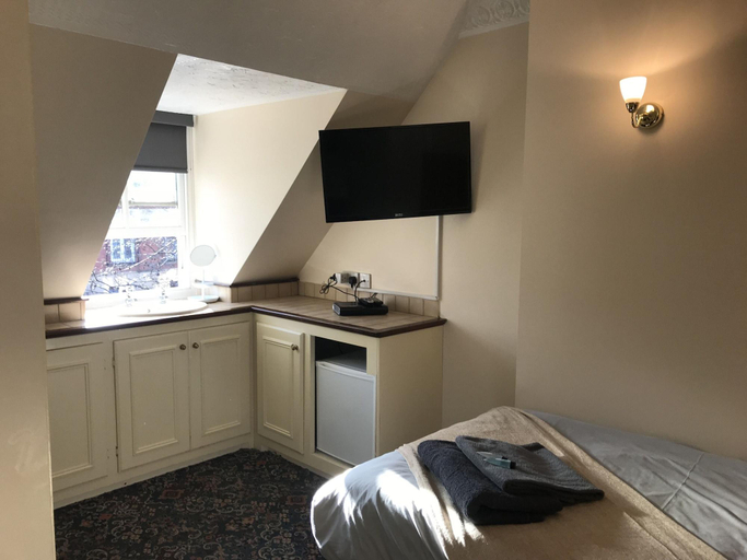 Exterior & Views 2, The Quayside Hotel and Bar, Lincolnshire