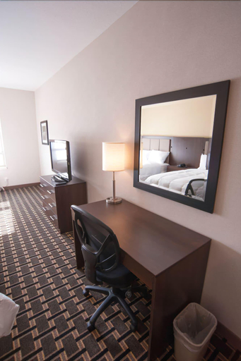 Bathroom 4, Western Star Inn & Suites Esterhazy, Division No. 5