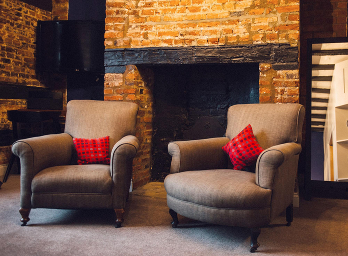 Public Area 2, The Kings Arms, Hertfordshire