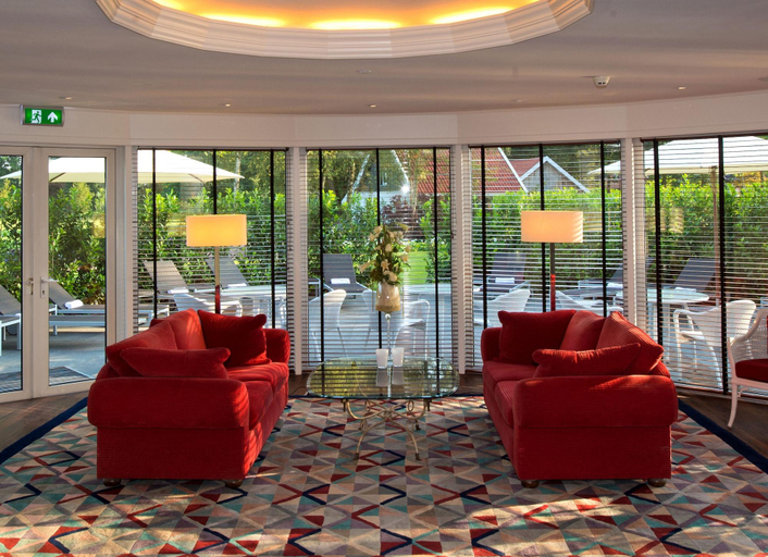 Public Area 5, Fletcher Parkhotel De Wiemsel, Dinkelland
