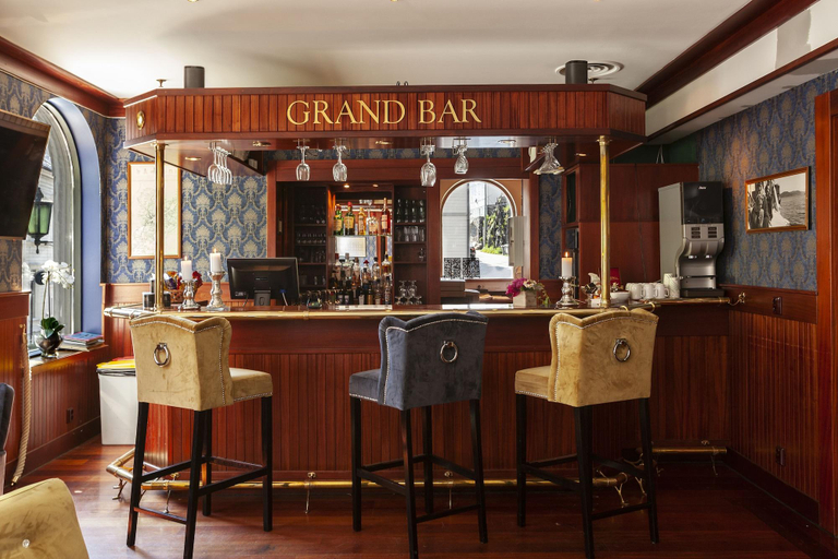 Food & Drinks 5, Grand Hotel Arendal, Arendal