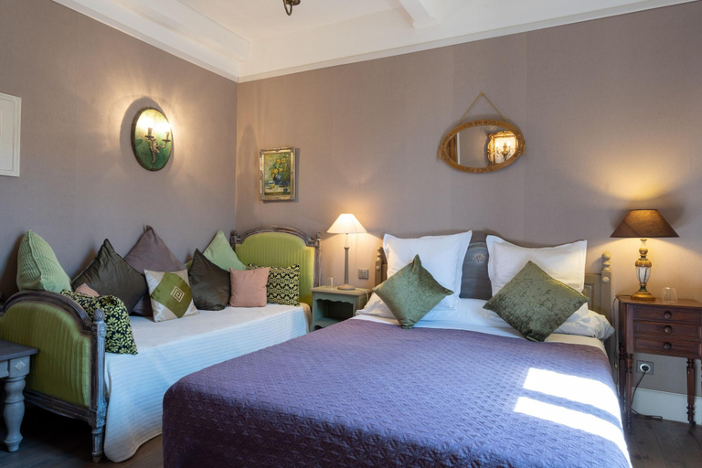 Bedroom 4, Villa Limonade, Hérault