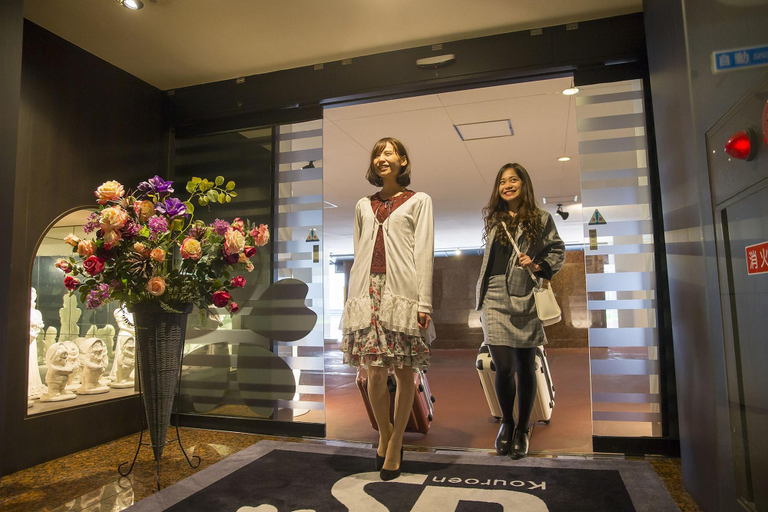 Public Area 3, HOTEL U's Kouroen – Adults Only, Nishinomiya