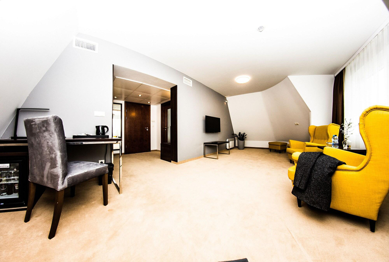 Public Area 3, Ruben Hotel, Zielona