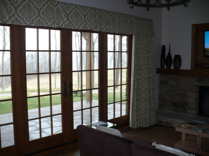Public Area 2, The Lodge at Primland, Auberge Collection, Patrick