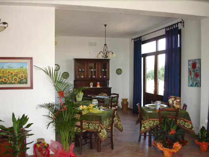 Public Area 2, Le Foglie d'Argento, Agrigento