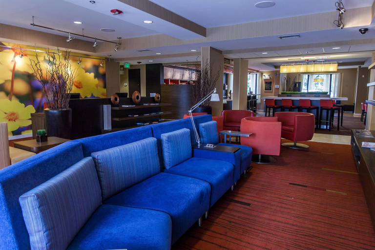 Public Area 3, Courtyard by Marriott Florence, Florence