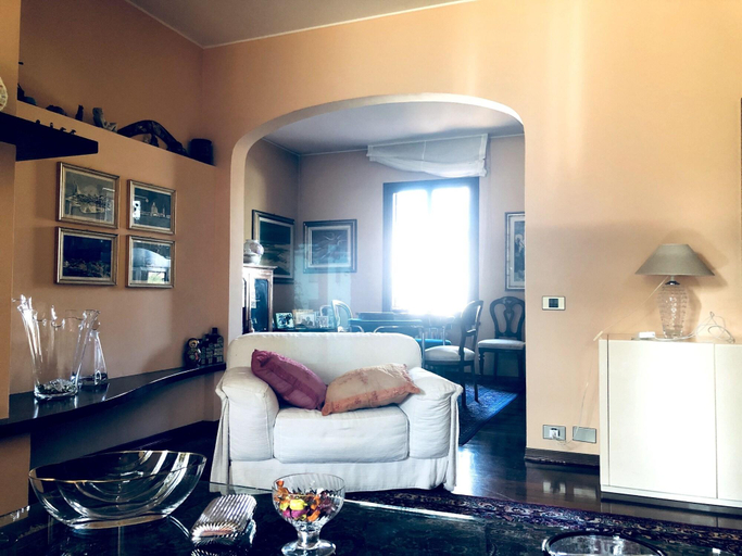 Bedroom 4, Opera Deluxe B&B, Ravenna