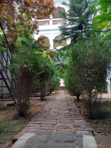 Public Area, Hotel radhika palace pushkar, Ajmer