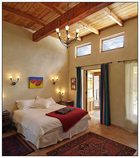 Bedroom 3, Antria Boutique Lodge, Marlborough