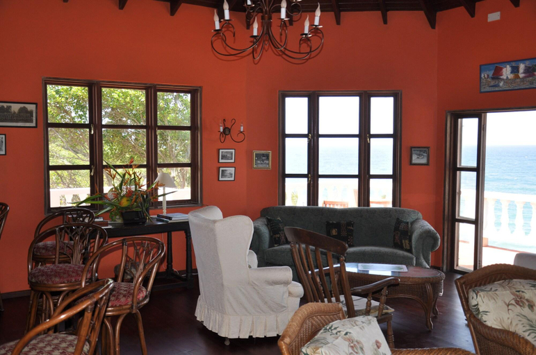 Public Area 5, Petite Anse Hotel