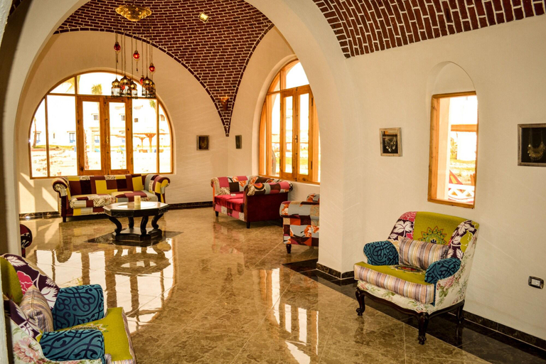 Public Area, Aurora Beach Safari Resort, Marsa 'Alam