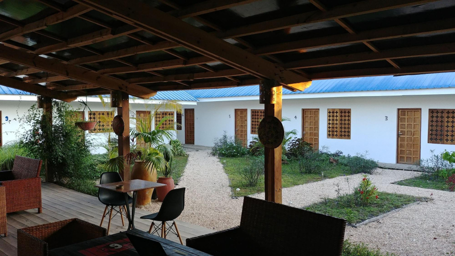 Public Area 3, Nungwi House, Kaskazini 'A'