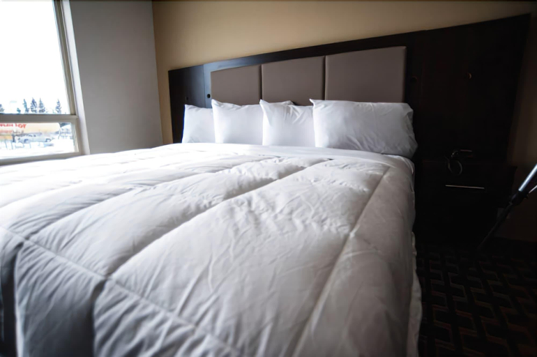 Bedroom 3, Western Star Inn & Suites Esterhazy, Division No. 5
