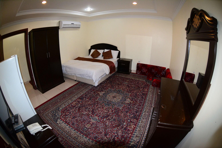 Bedroom 4, شركة مجموعة العييري التجارية المحدودة الدمام 3, Dammam