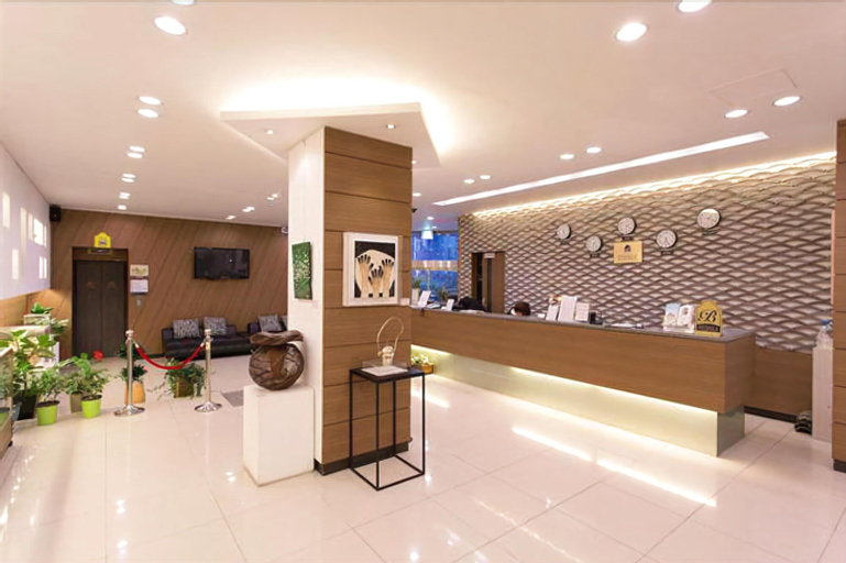 Jeonju Hansung Tourist Hotel, Jeonju