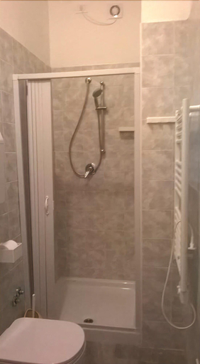 Bathroom 4, Hotel Franca, Ravenna