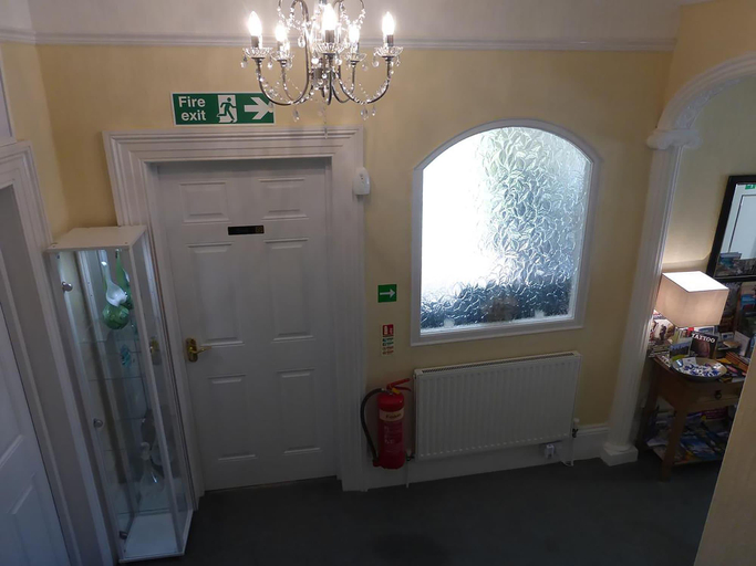 Bathroom 4, Blenheim House, Torbay
