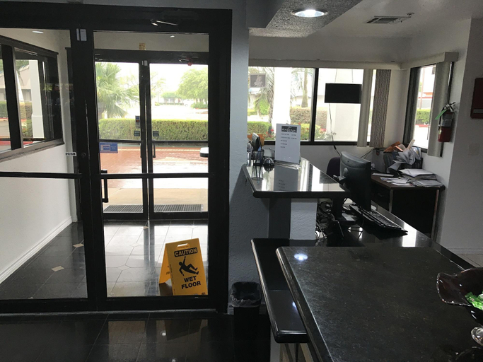 Public Area 2, Express Inn Tomball, Houston