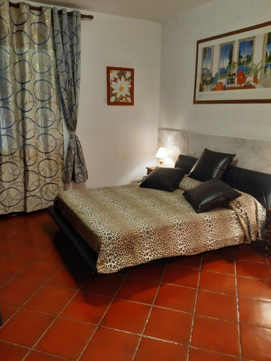 Bedroom 4, B&B Villa Giovanni, Rome