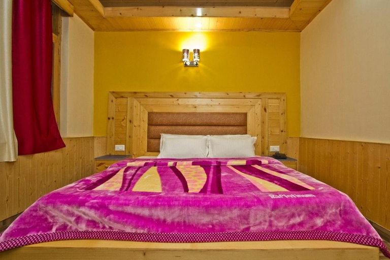Bedroom 5, Snow Season Resort Manali, Kullu