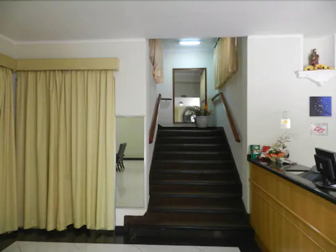 Public Area 3, Grande Hotel Bragança, Bragança Paulista