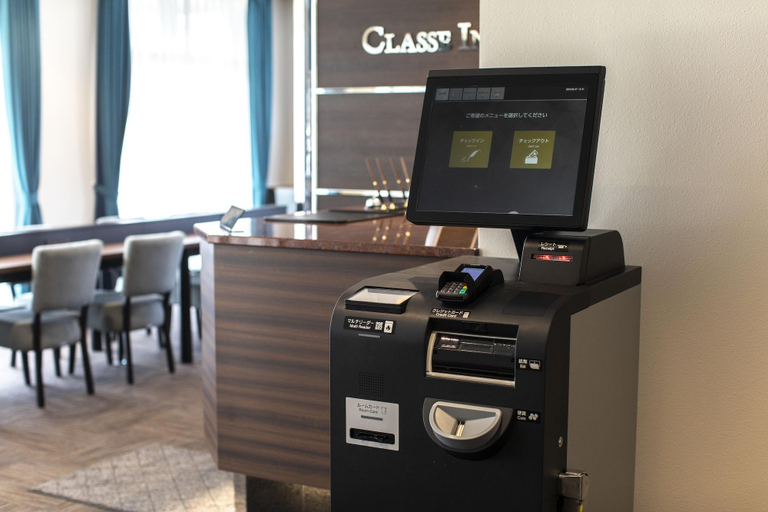 Public Area, Classe Inn Kikonai, Kikonai