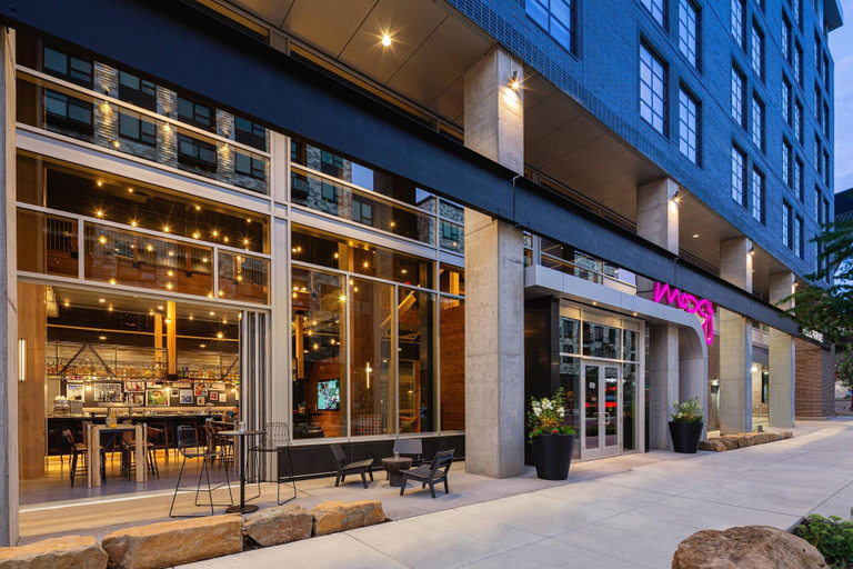 Exterior & Views 1, Moxy Minneapolis Downtown, Hennepin