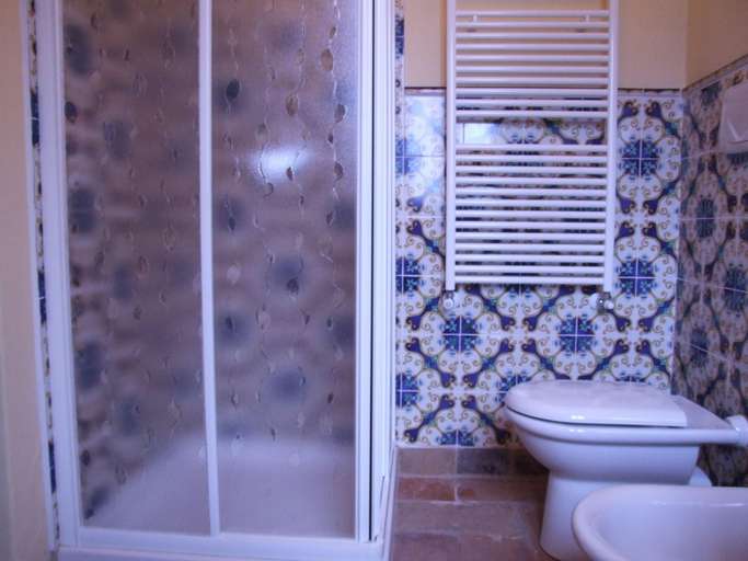 Bathroom 3, B&B Coco Loco, Varese