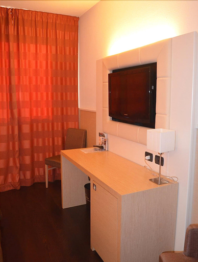 Bathroom 5, Giada Hotel Ristorante, Vicenza