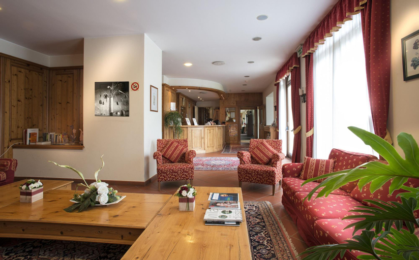 Public Area 2, Relais Picaron, Udine