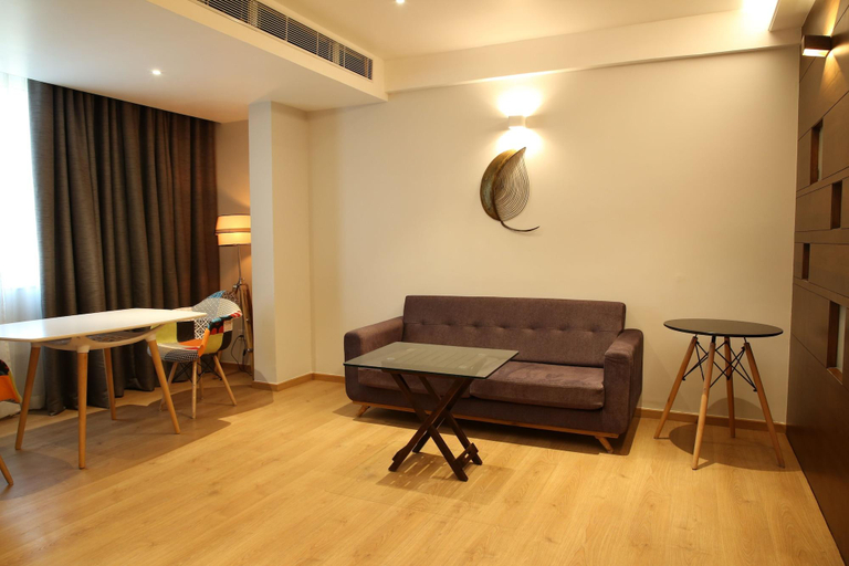 Public Area 3, Native By Chancery Hotels, Belgaum